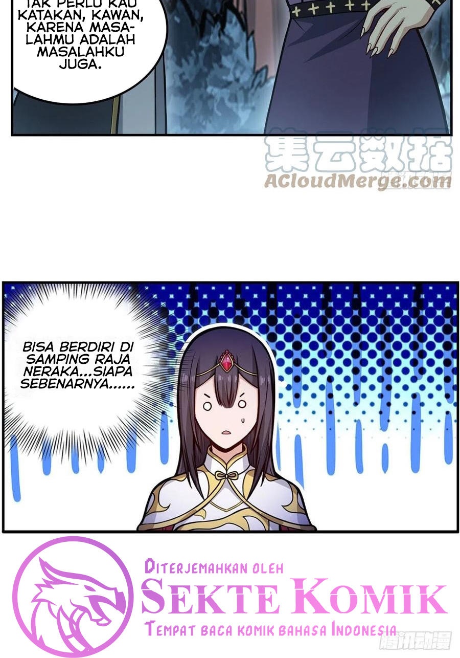 Wuxian Shitu Yu Shier Zhan Ji (Infinite Apostles and Twelve War Girls) Chapter 201 Gambar 15